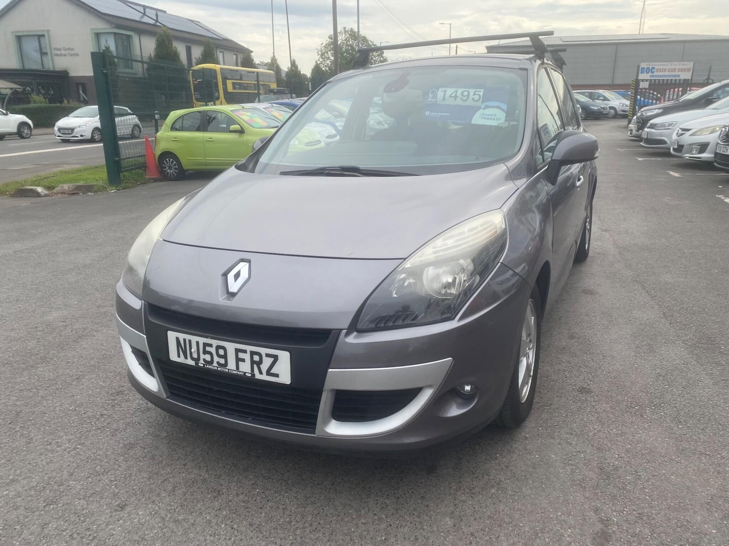 Used Renault Scenic 2009 for sale - 76549669: Photo 47