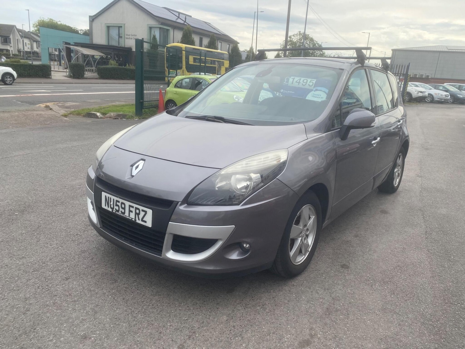 Used Renault Scenic 2009 for sale - 76549669: Photo 48