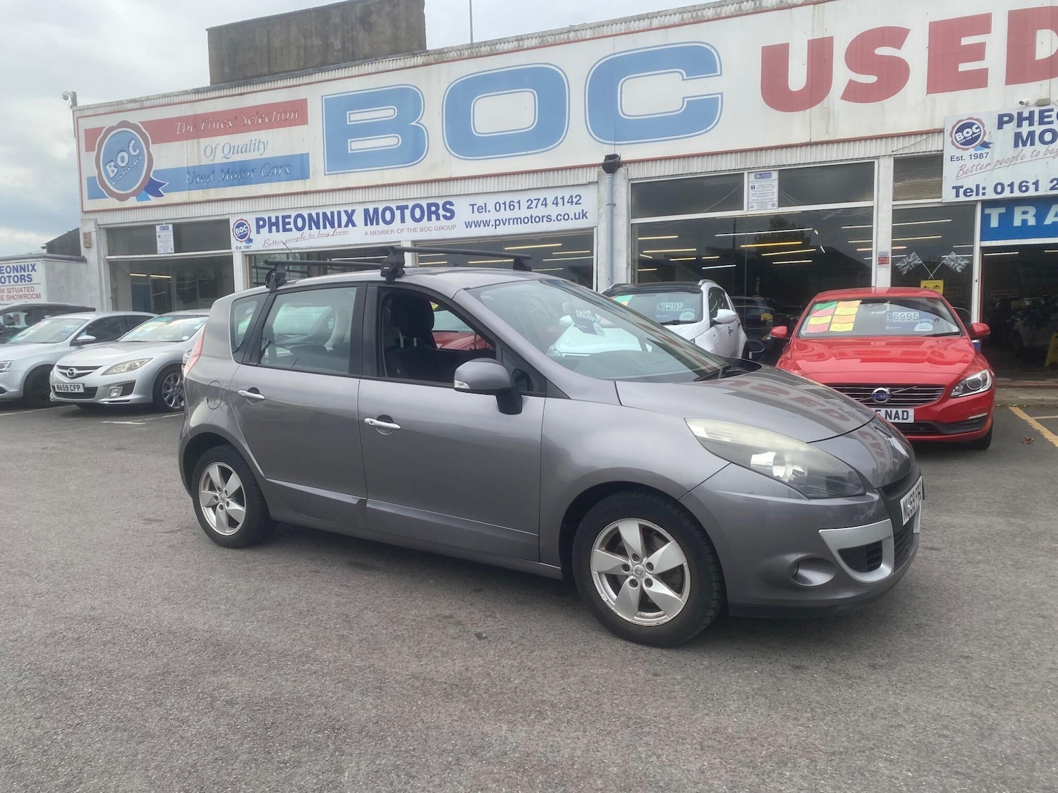 Used Renault Scenic 2009 for sale - 76549669: Photo 49