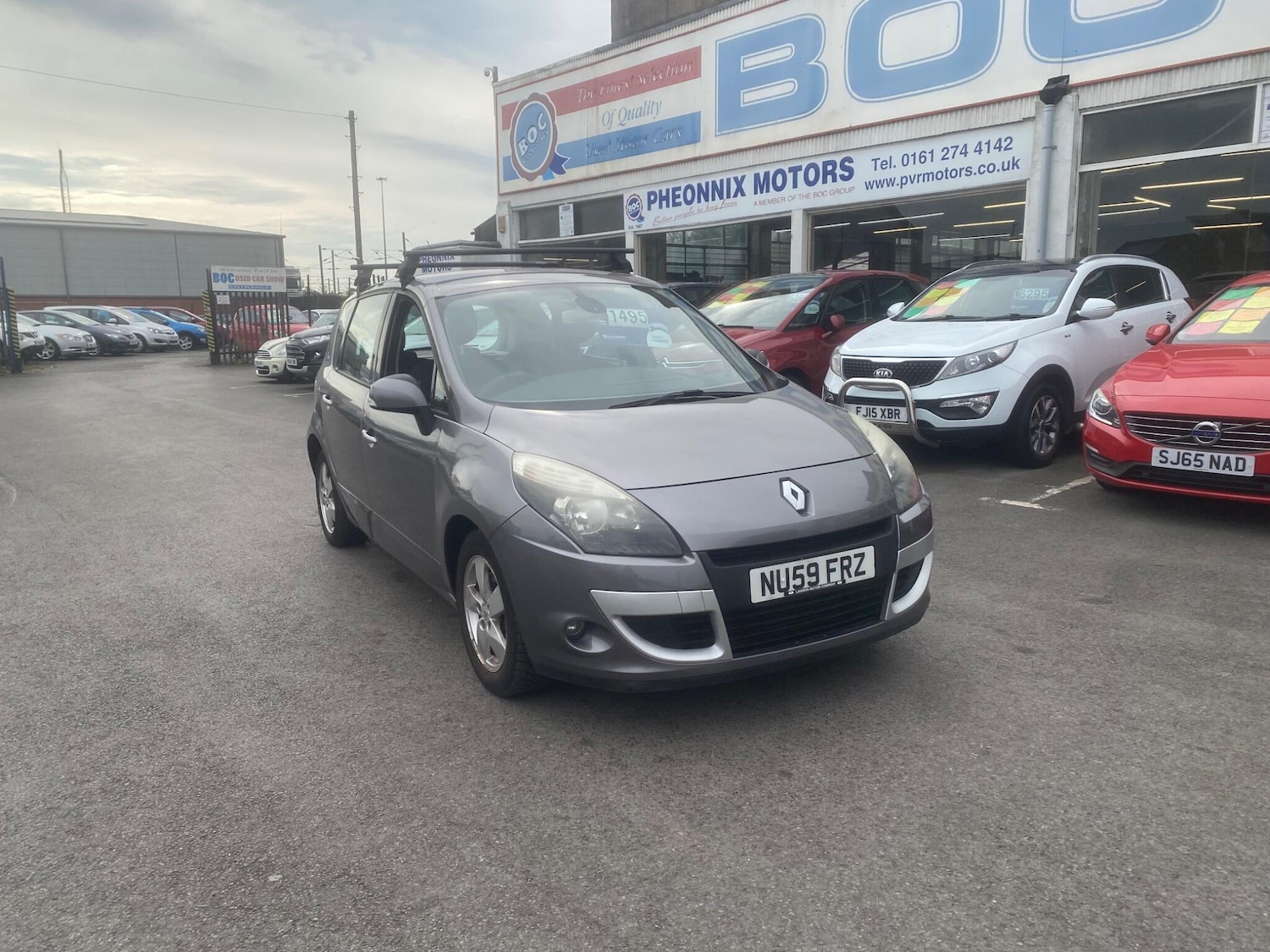 Used Renault Scenic 2009 for sale - 76549669: Photo 5