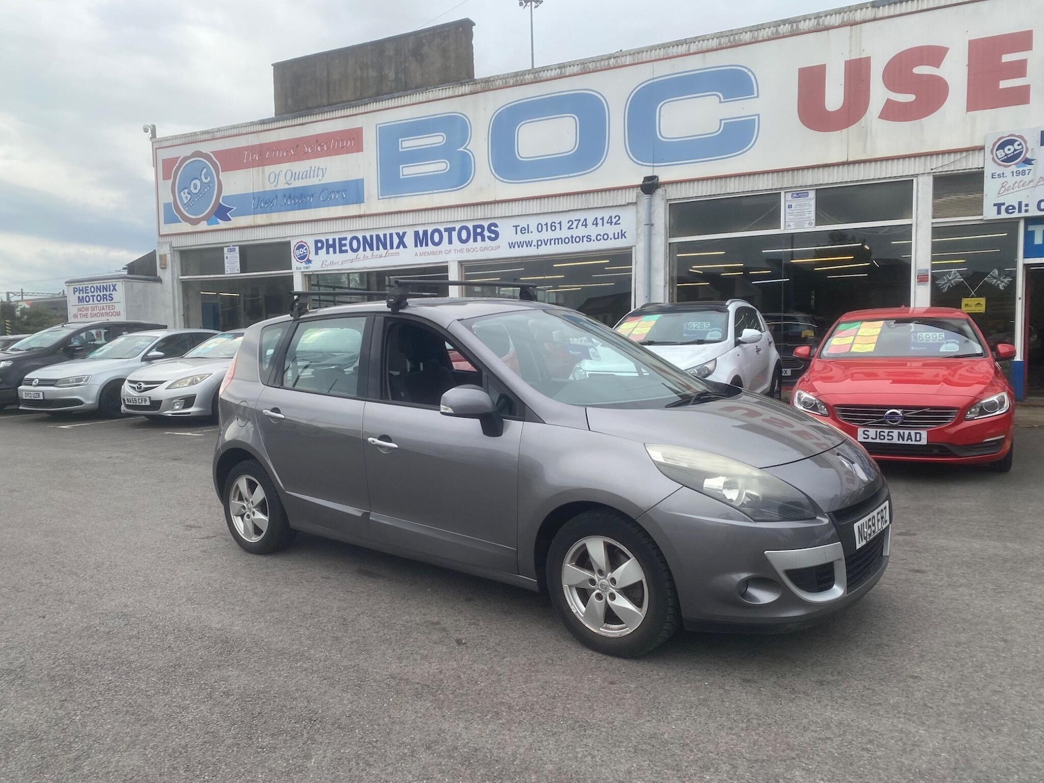 Used Renault Scenic 2009 for sale - 76549669: Photo 50