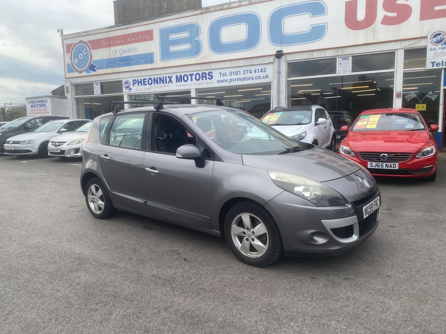 Used Renault Scenic 2009 for sale - 76549669: Photo 51