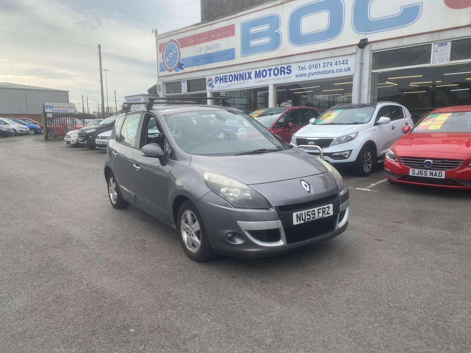 Used Renault Scenic 2009 for sale - 76549669: Photo 6