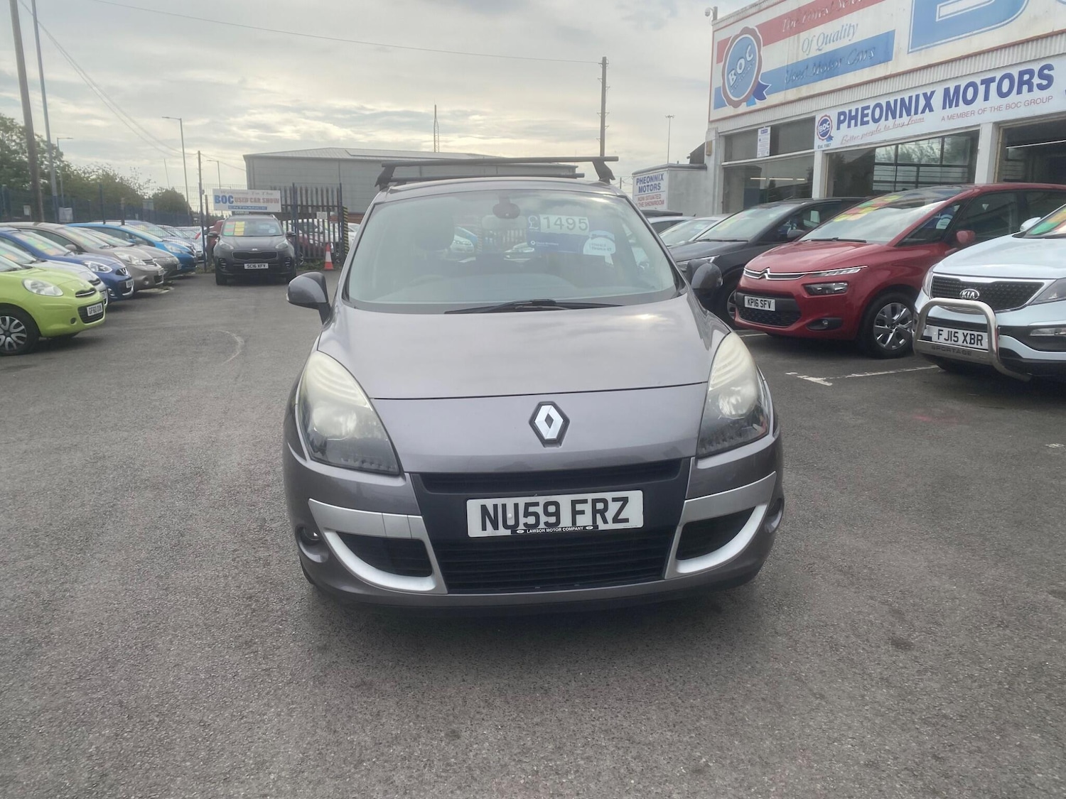 Used Renault Scenic 2009 for sale - 76549669: Photo 7