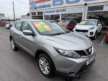 Nissan - Qashqai