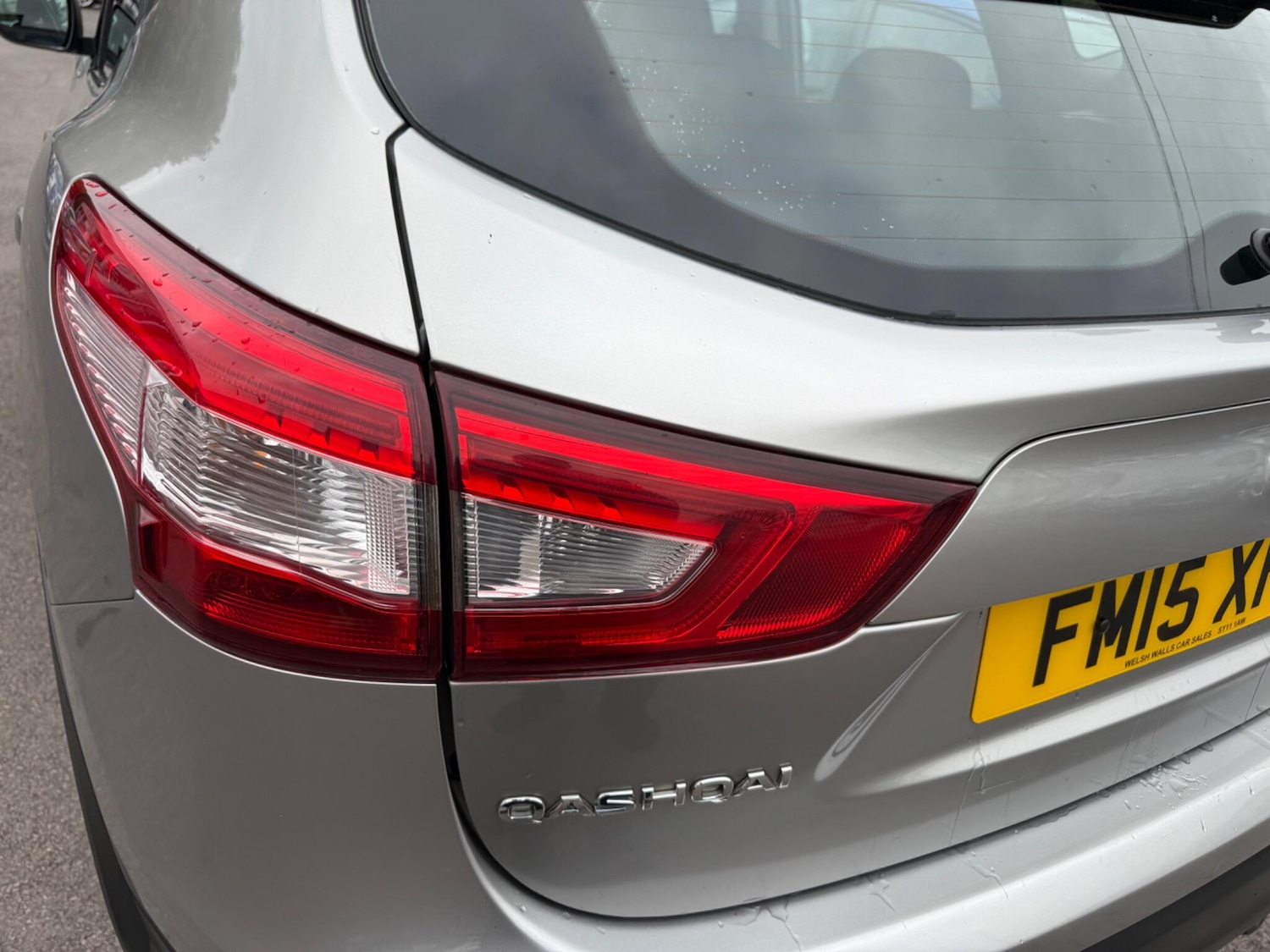 Used Nissan Qashqai 2015 for sale - 76549725: Photo 21