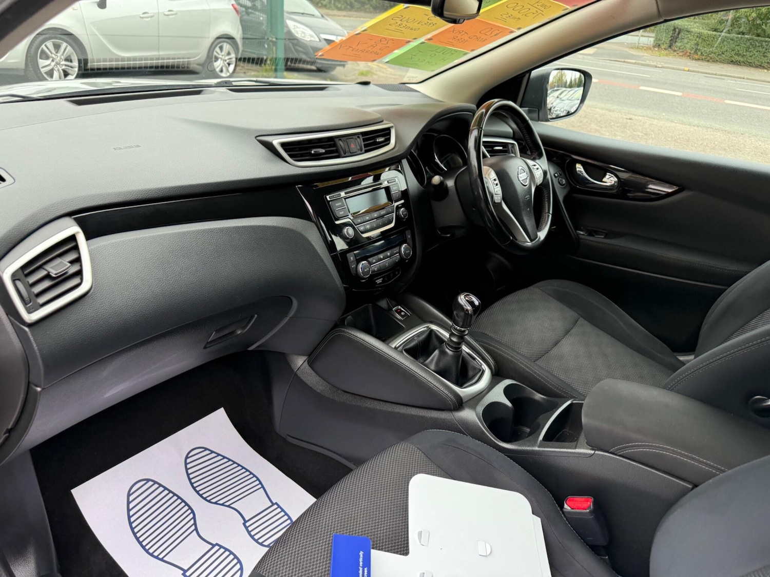 Used Nissan Qashqai 2015 for sale - 76549725: Photo 27