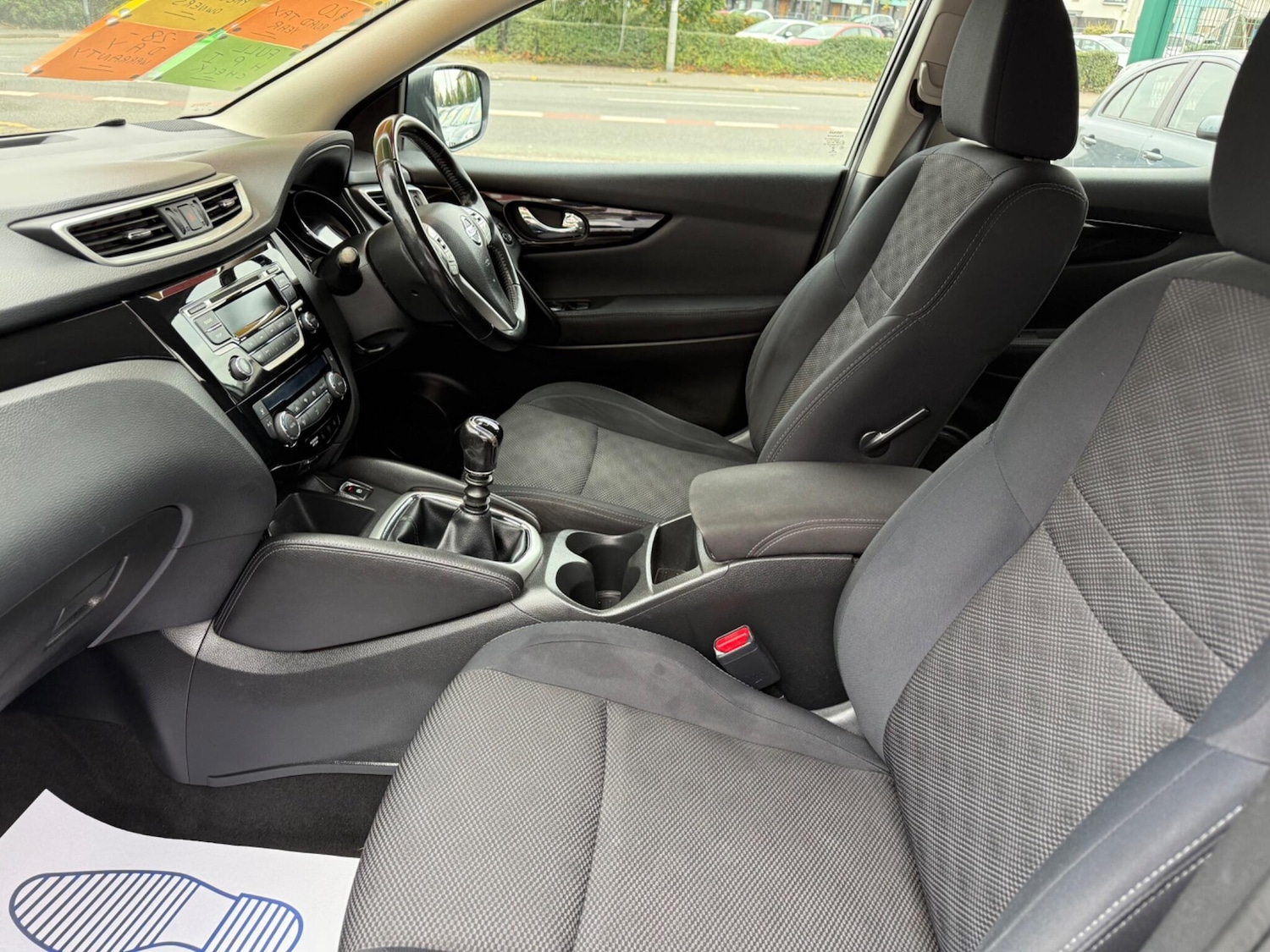 Used Nissan Qashqai 2015 for sale - 76549725: Photo 28