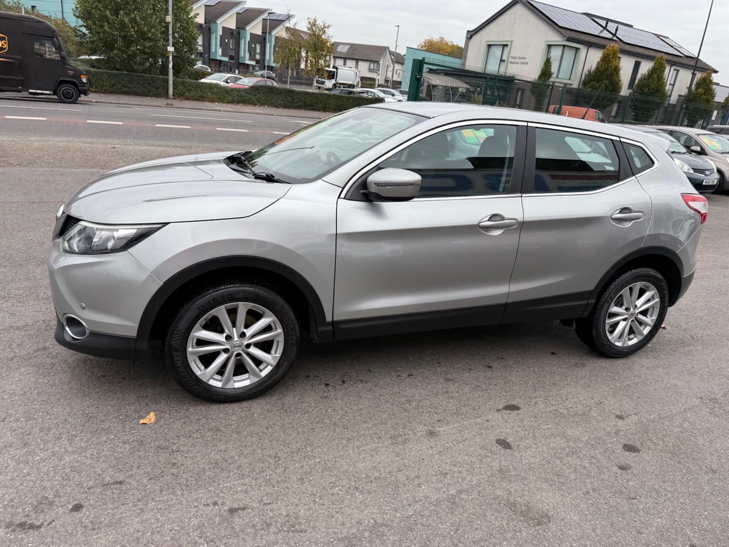 Used Nissan Qashqai 2015 for sale - 76549725: Photo 5