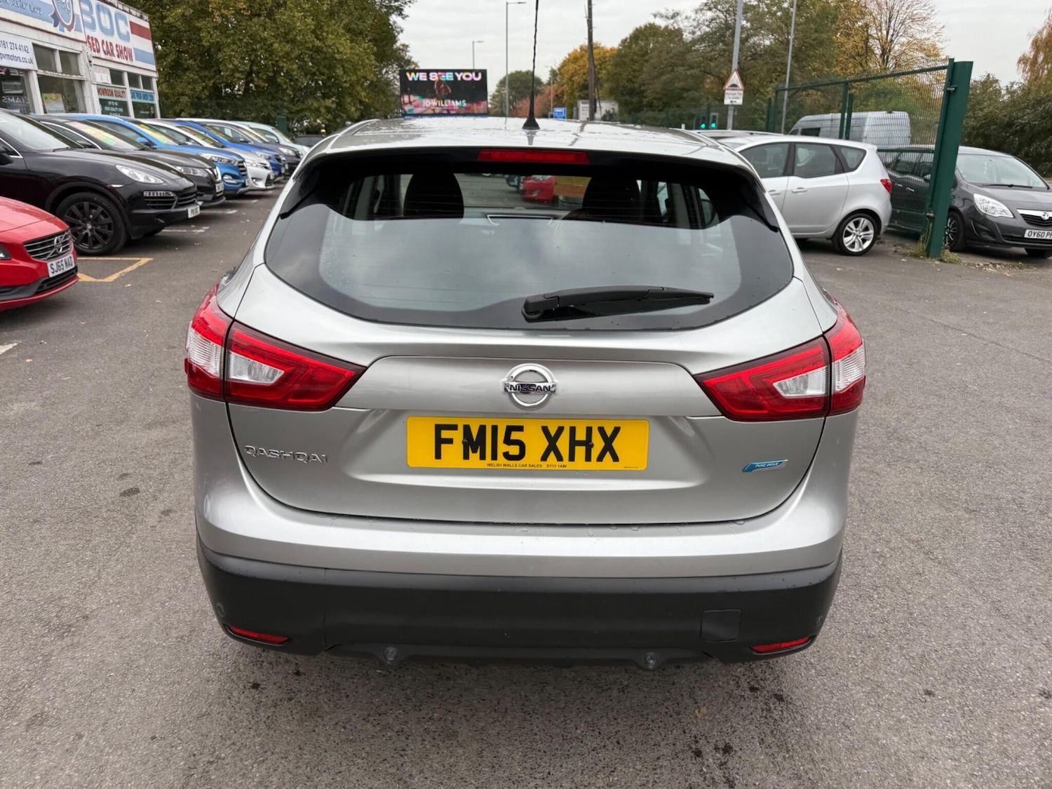 Used Nissan Qashqai 2015 for sale - 76549725: Photo 7
