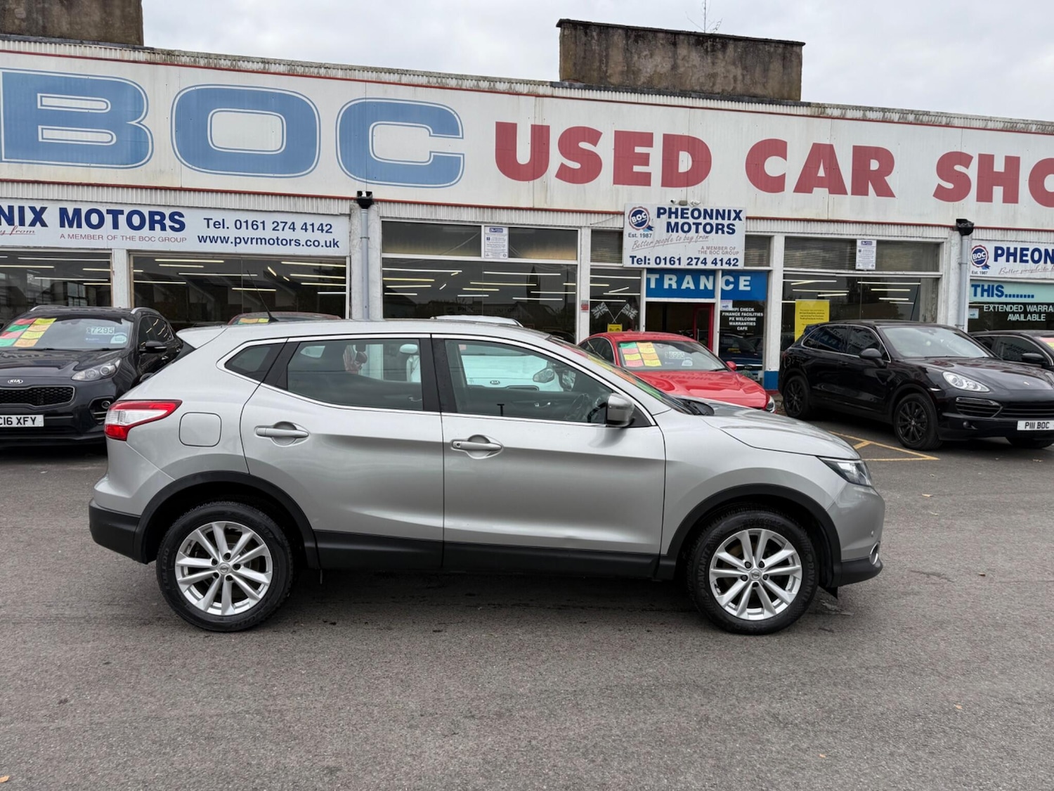 Used Nissan Qashqai 2015 for sale - 76549725: Photo 9