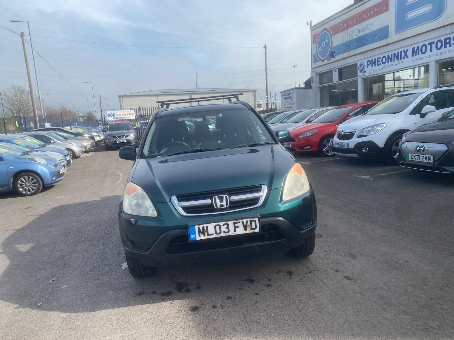 Used Honda CR-V for sale - 76549515: Photo 10