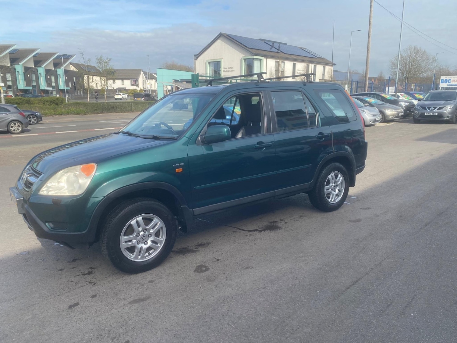 Used Honda CR-V for sale - 76549515: Photo 12