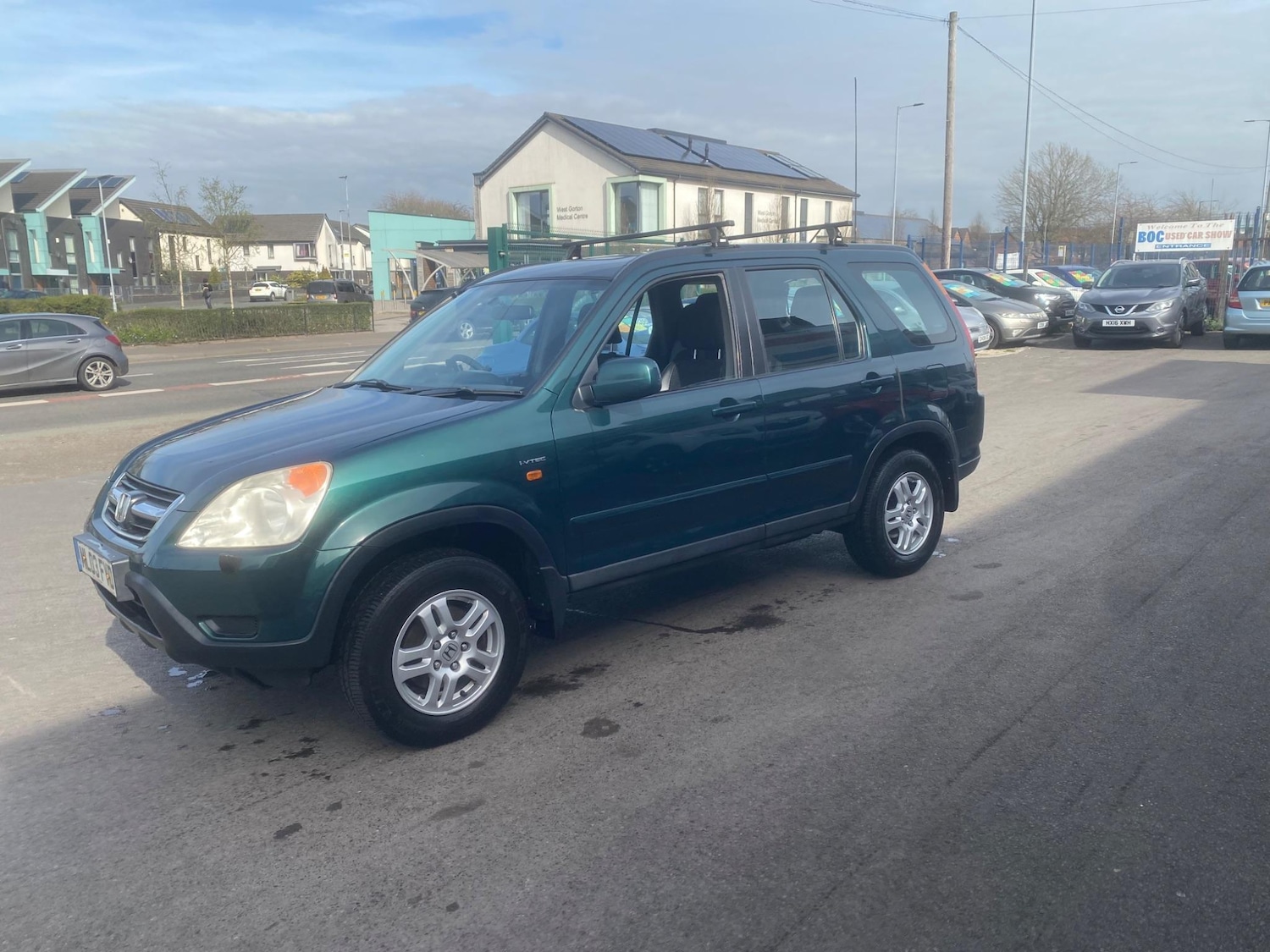 Used Honda CR-V for sale - 76549515: Photo 13