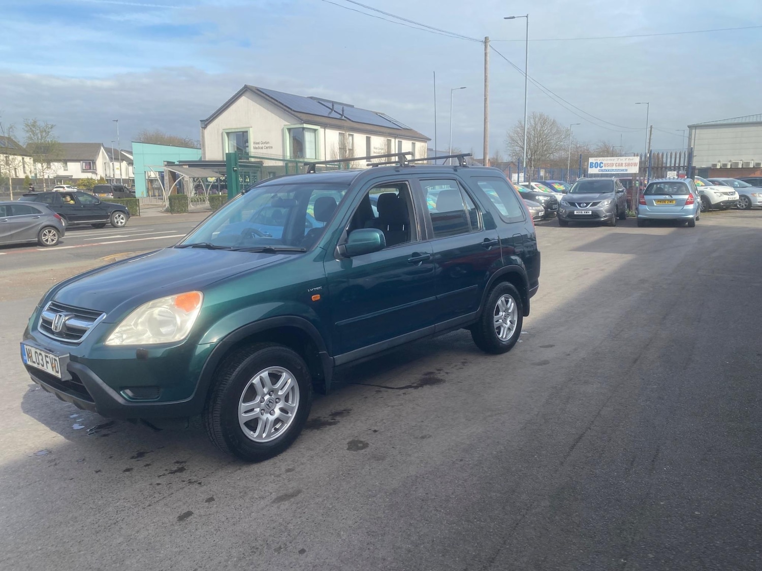 Used Honda CR-V for sale - 76549515: Photo 14