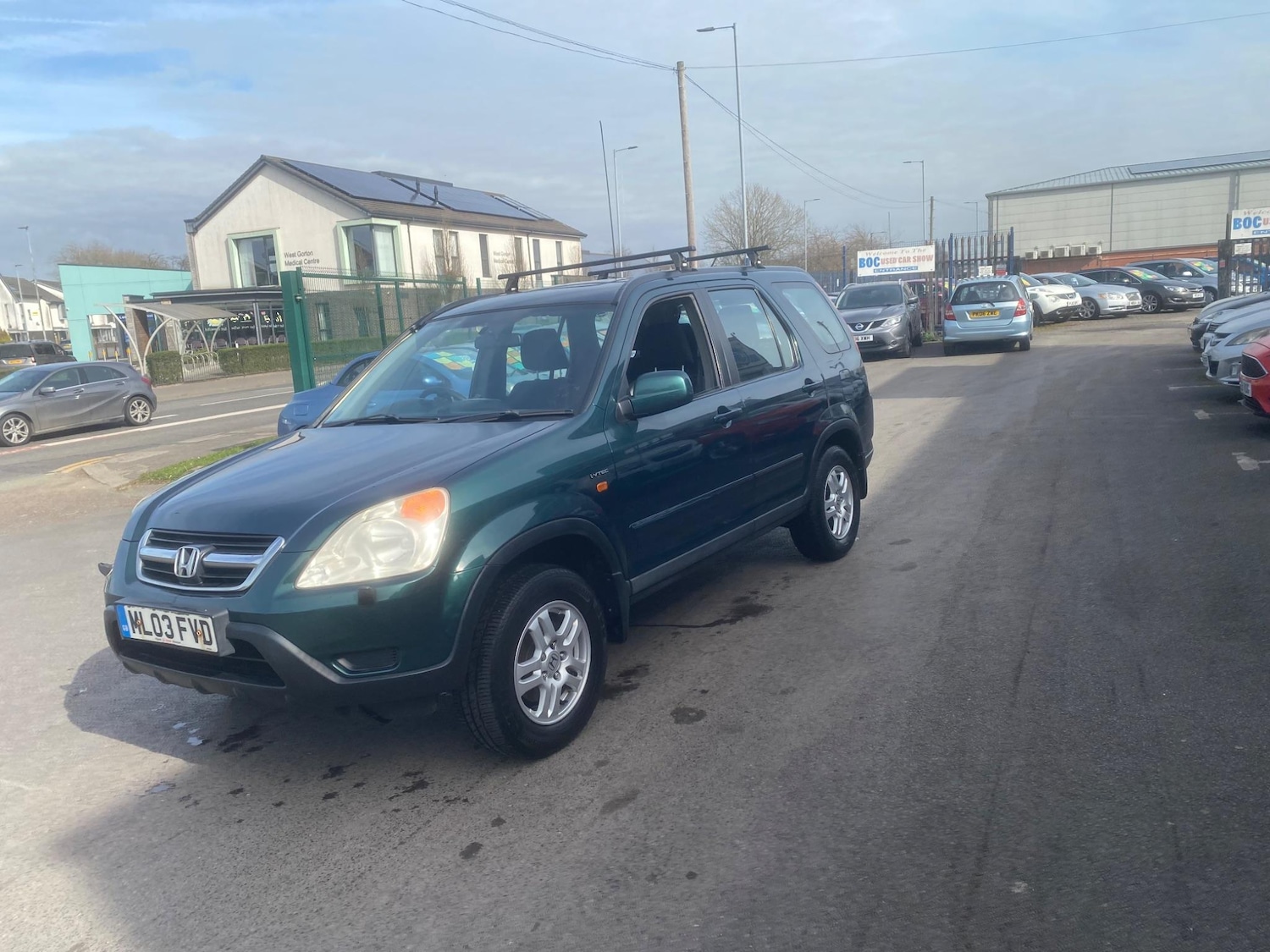 Used Honda CR-V for sale - 76549515: Photo 15