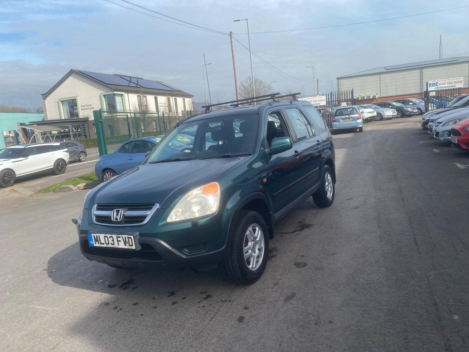 Used Honda CR-V for sale - 76549515: Photo 16