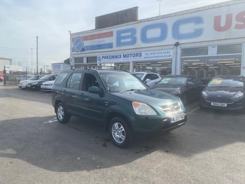 Used Honda CR-V 2003 for sale - 76549515: Photo