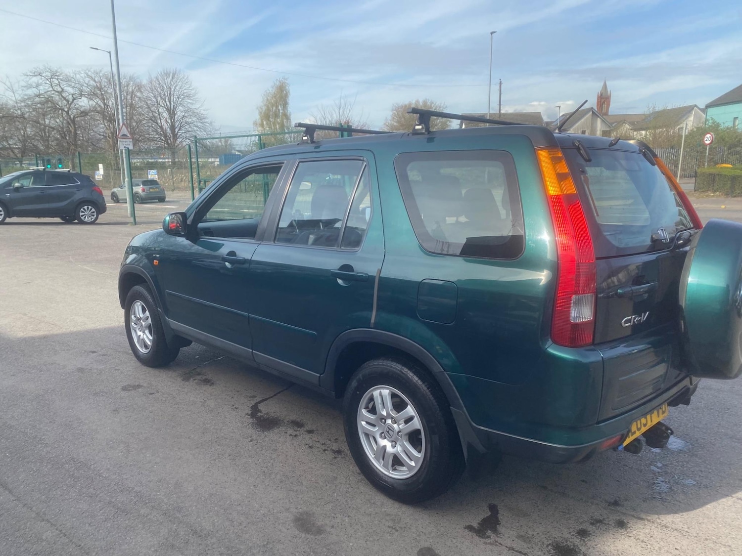 Used Honda CR-V for sale - 76549515: Photo 21