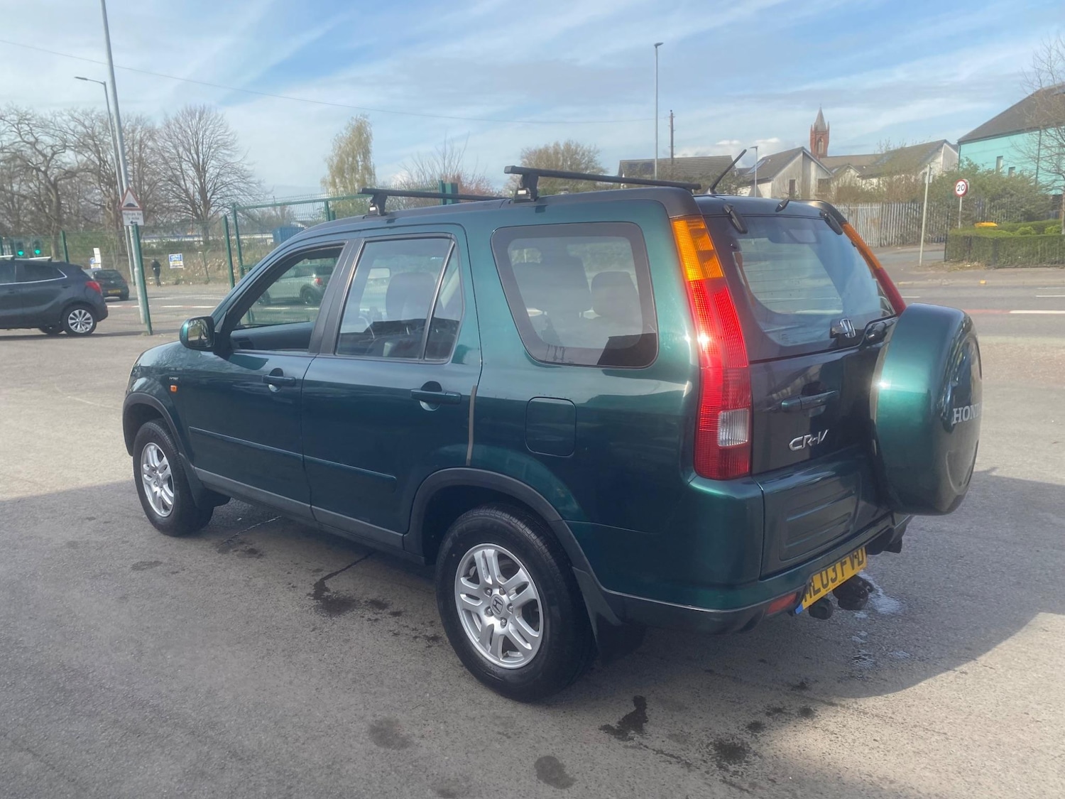 Used Honda CR-V for sale - 76549515: Photo 22