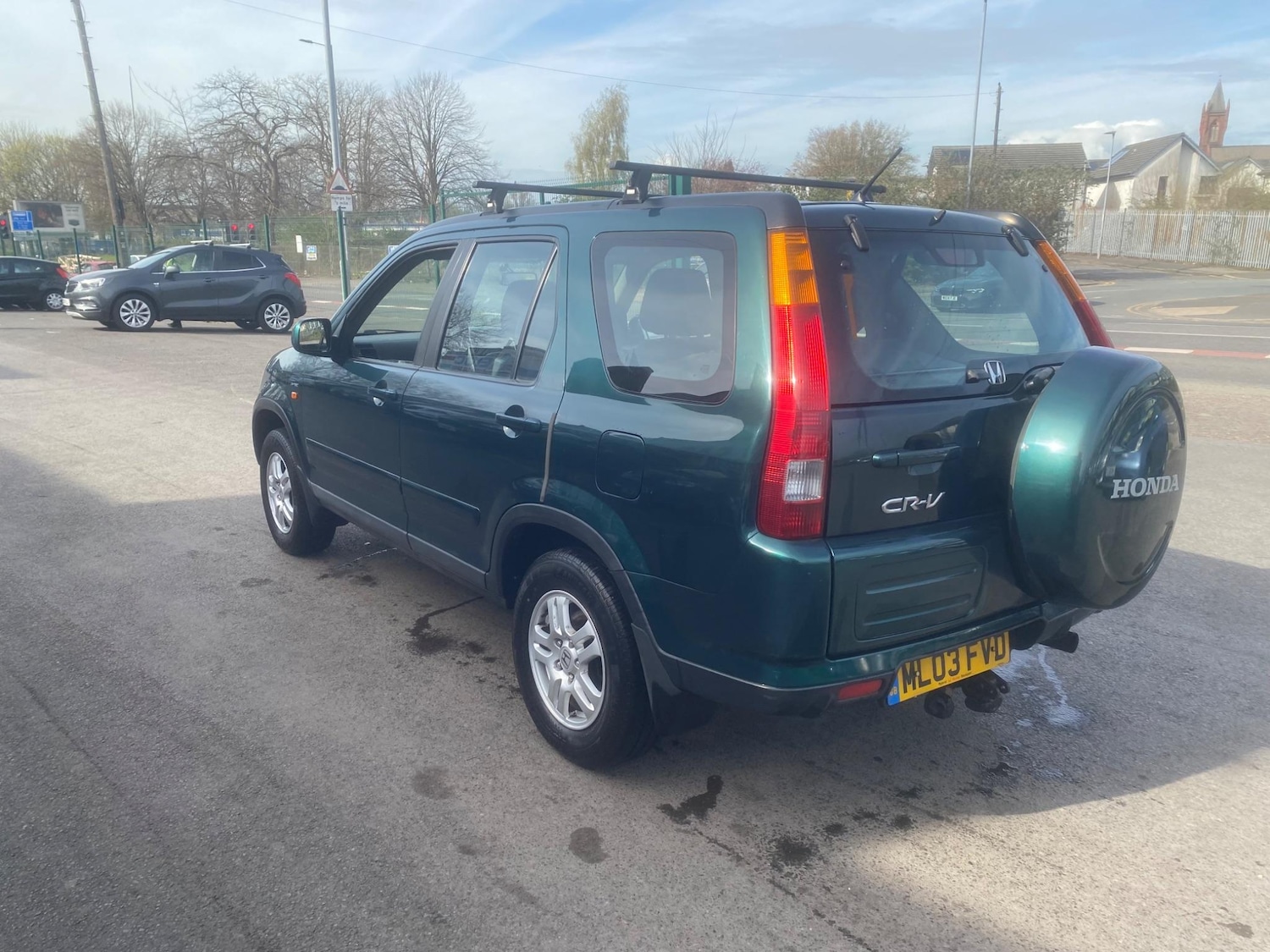 Used Honda CR-V for sale - 76549515: Photo 35