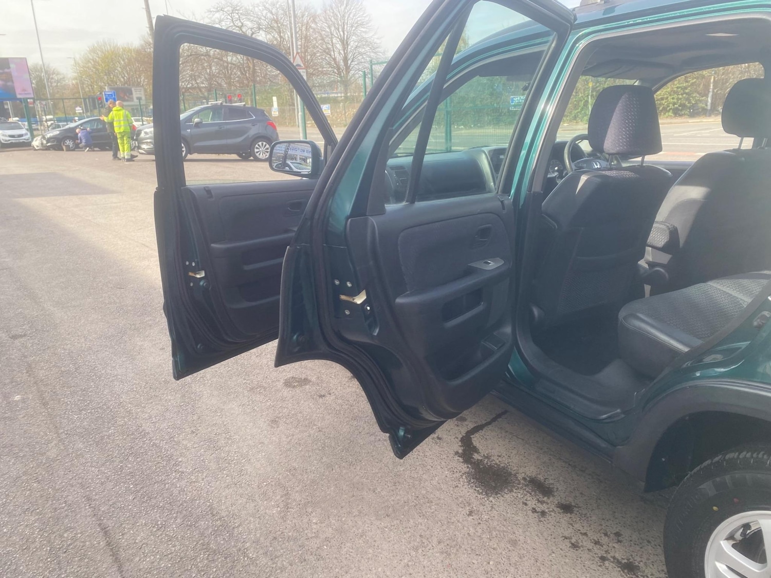 Used Honda CR-V for sale - 76549515: Photo 36