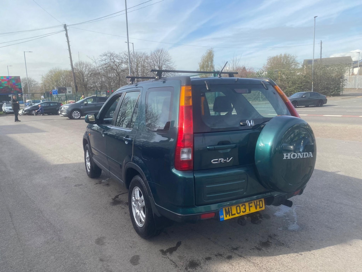 Used Honda CR-V for sale - 76549515: Photo 39