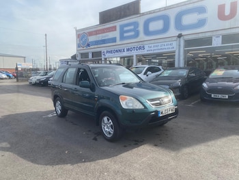 Used Honda CR-V 2003 for sale - 76549515: Photo