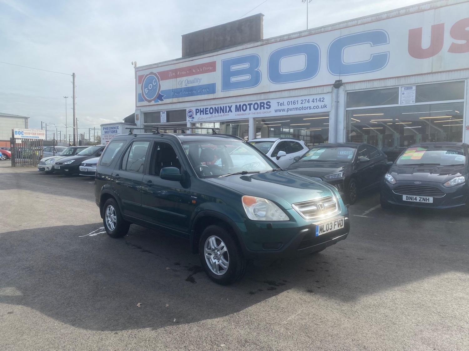 Used Honda CR-V for sale - 76549515: Photo 4