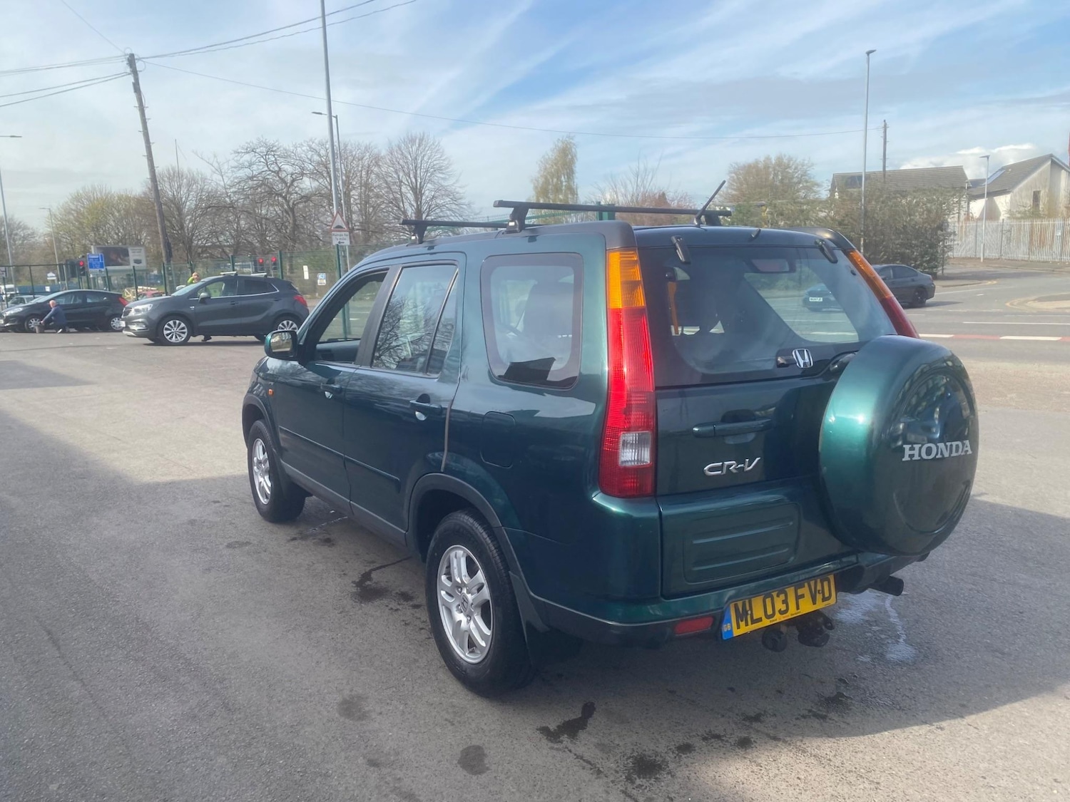 Used Honda CR-V for sale - 76549515: Photo 40