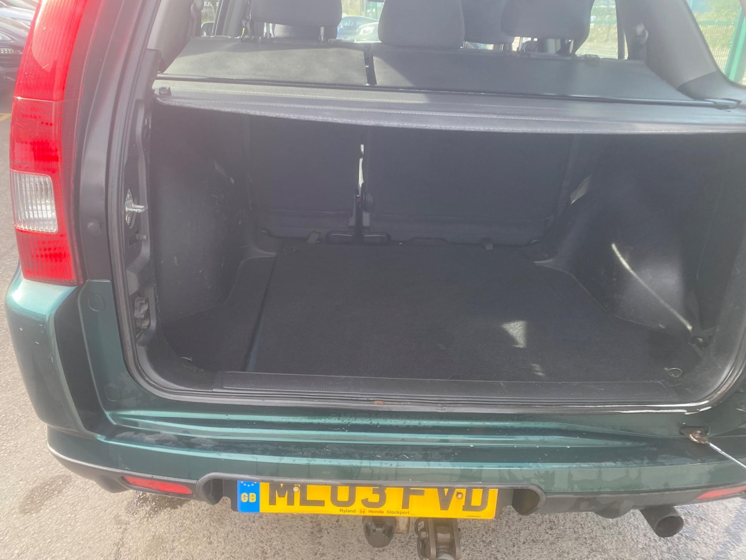 Used Honda CR-V for sale - 76549515: Photo 41