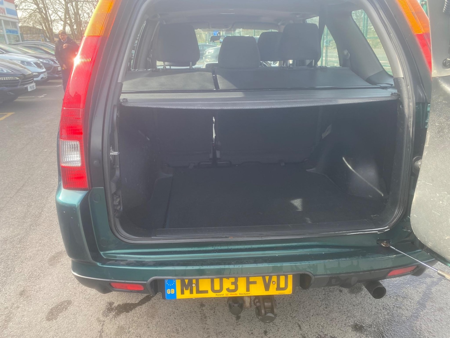 Used Honda CR-V for sale - 76549515: Photo 42