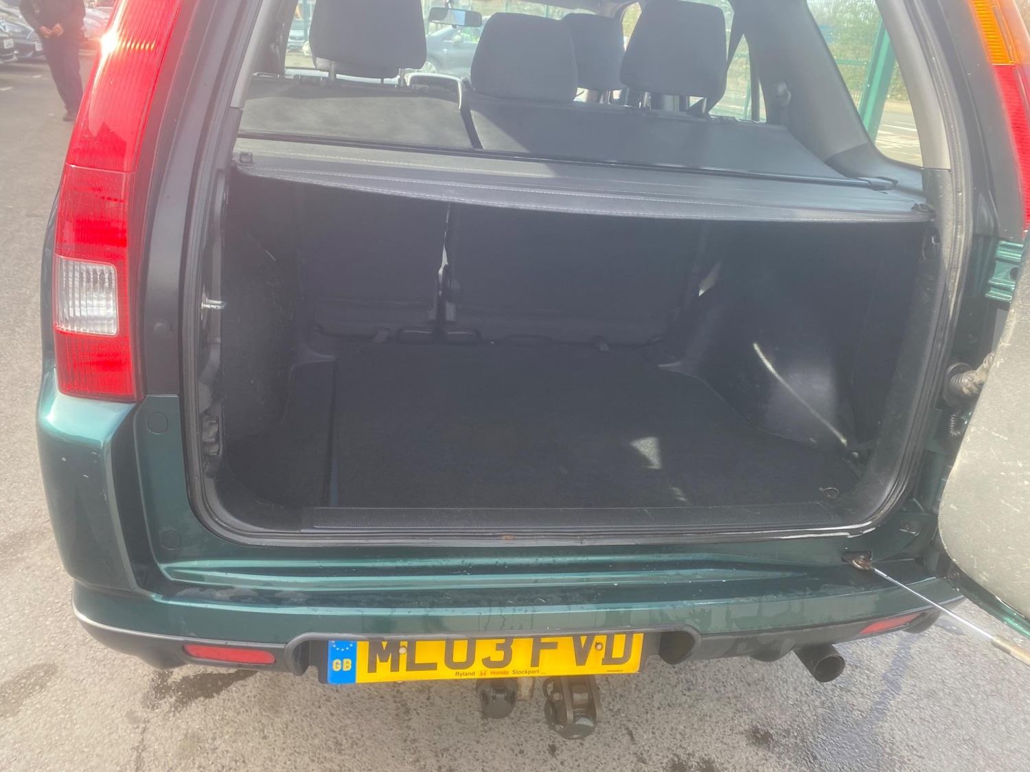 Used Honda CR-V for sale - 76549515: Photo 43