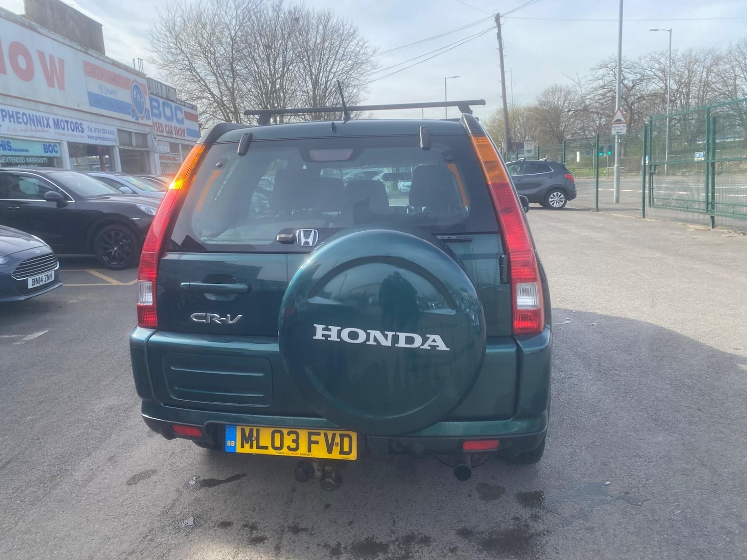 Used Honda CR-V for sale - 76549515: Photo 44