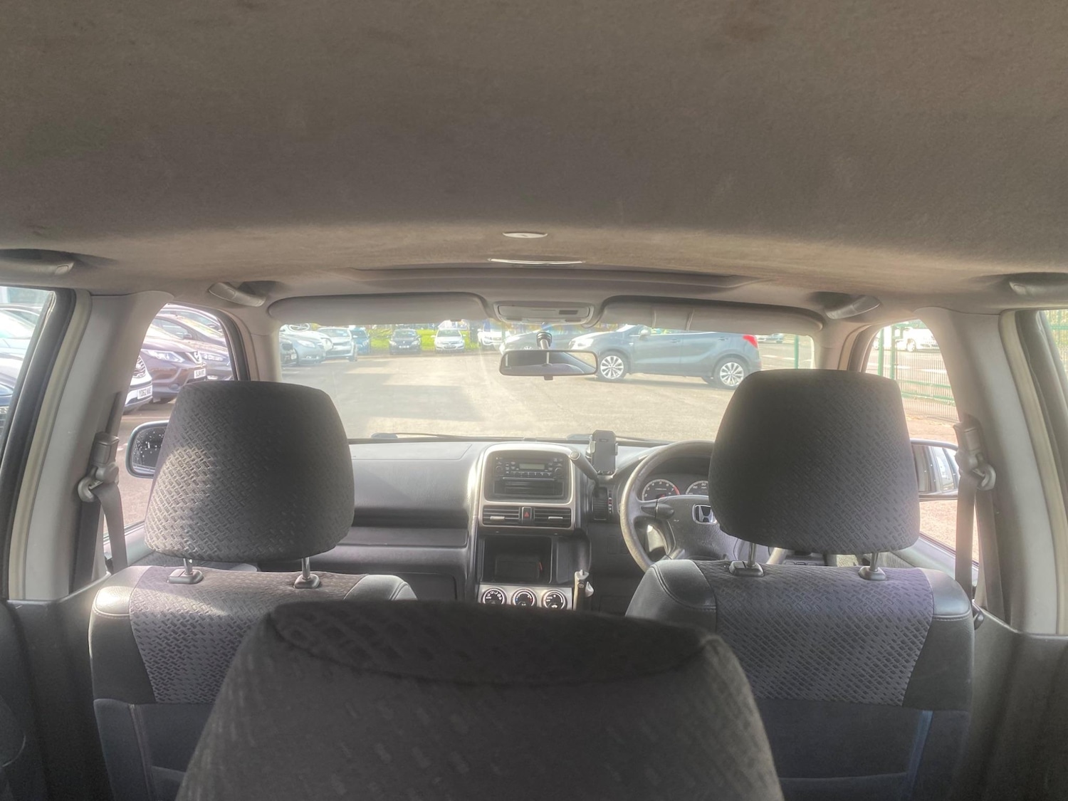 Used Honda CR-V for sale - 76549515: Photo 45