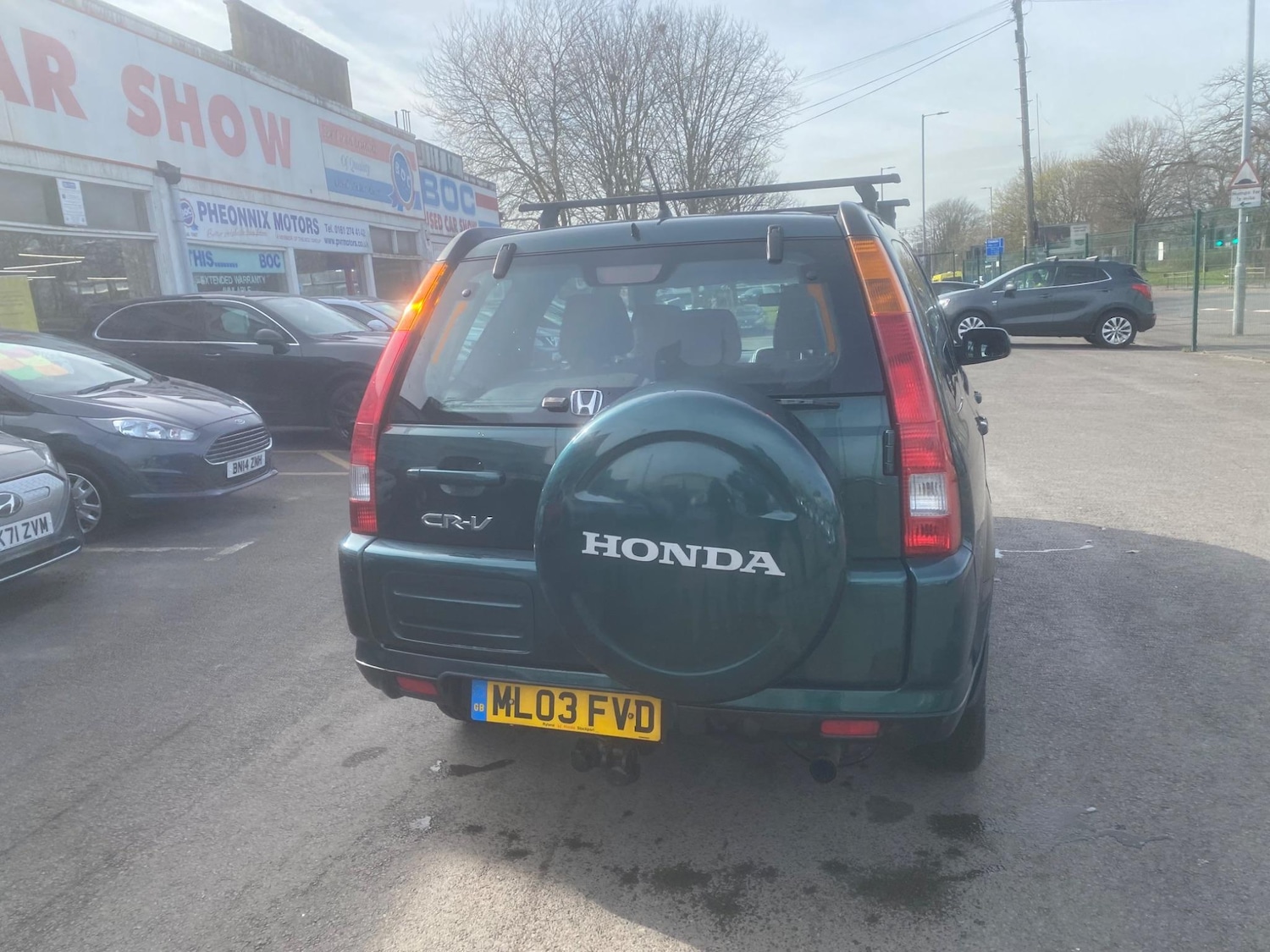 Used Honda CR-V for sale - 76549515: Photo 49