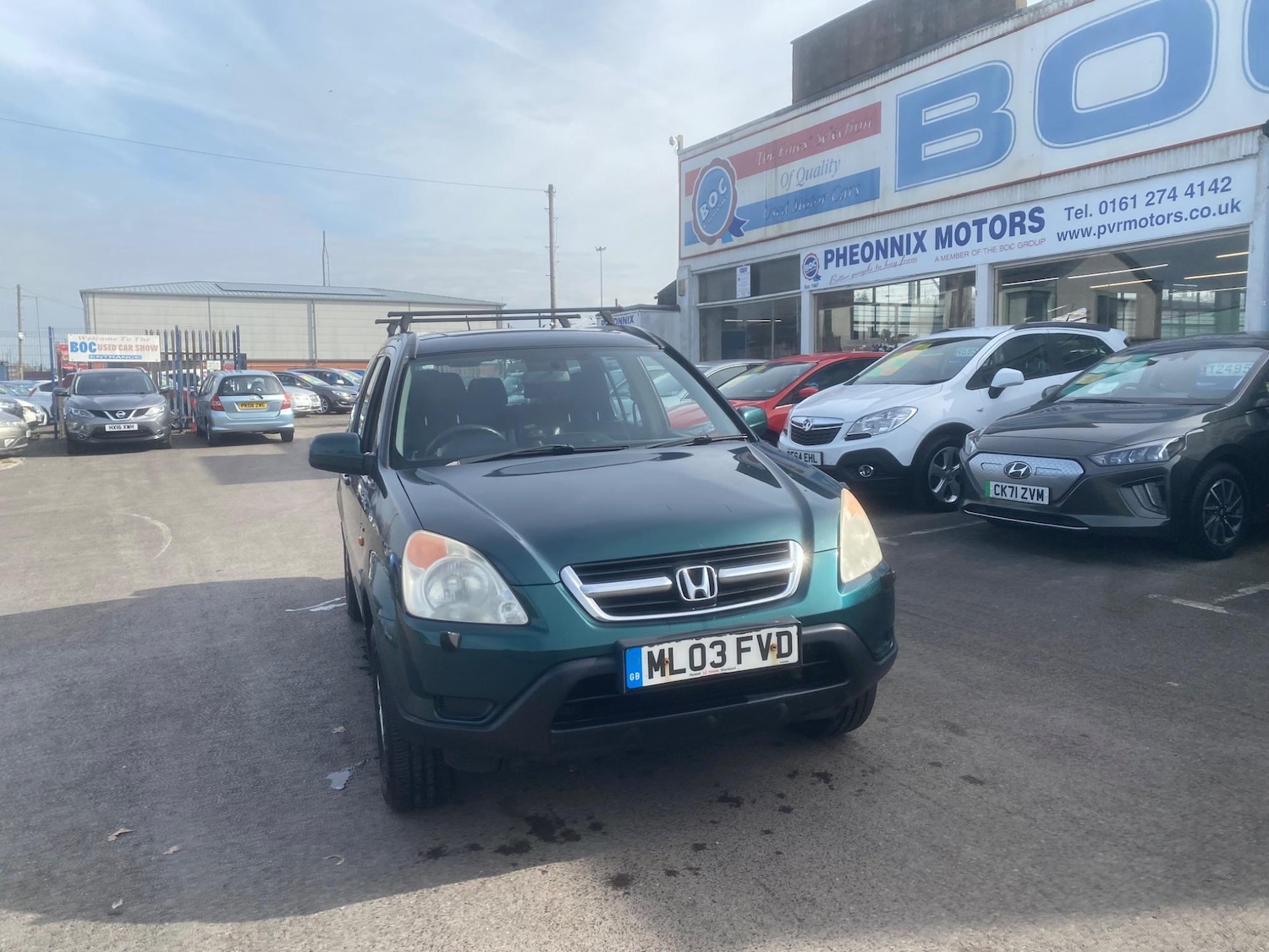 Used Honda CR-V for sale - 76549515: Photo 5