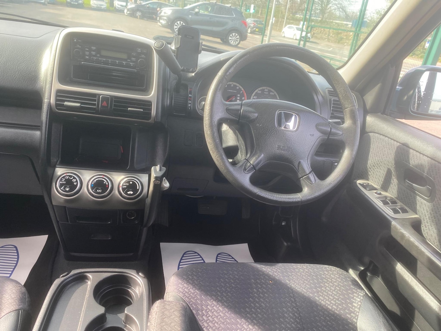 Used Honda CR-V for sale - 76549515: Photo 56