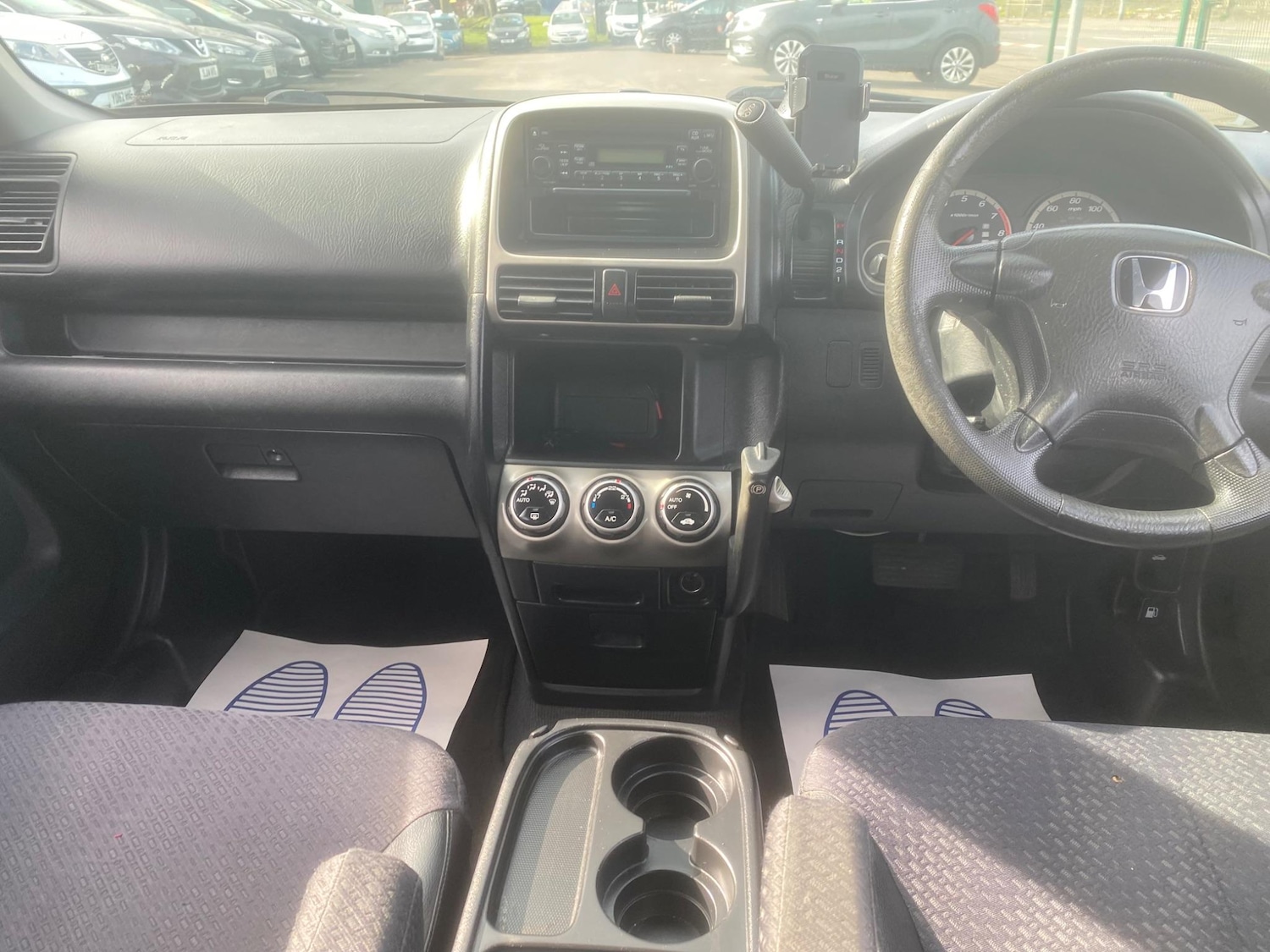 Used Honda CR-V for sale - 76549515: Photo 58