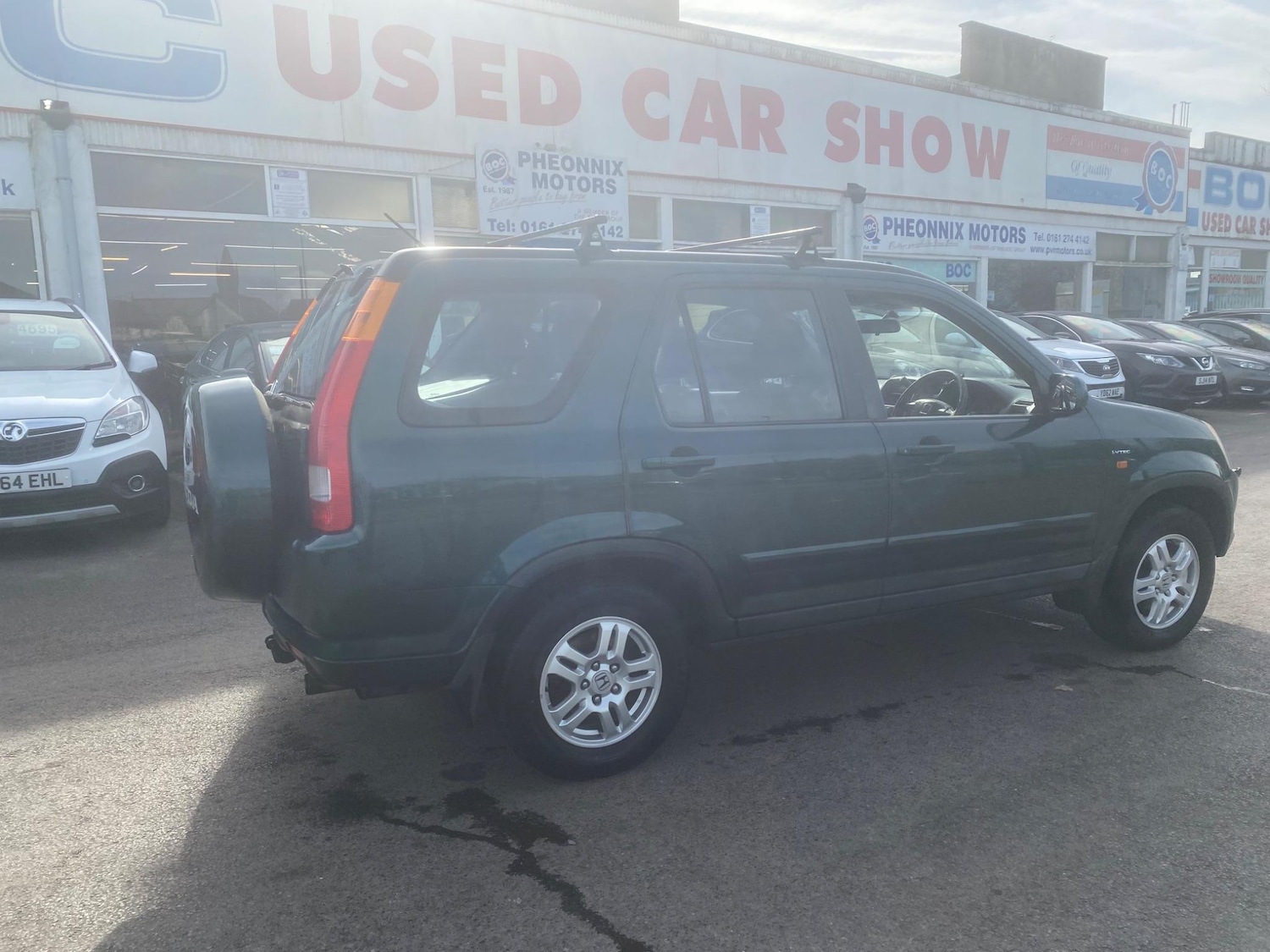 Used Honda CR-V for sale - 76549515: Photo 68