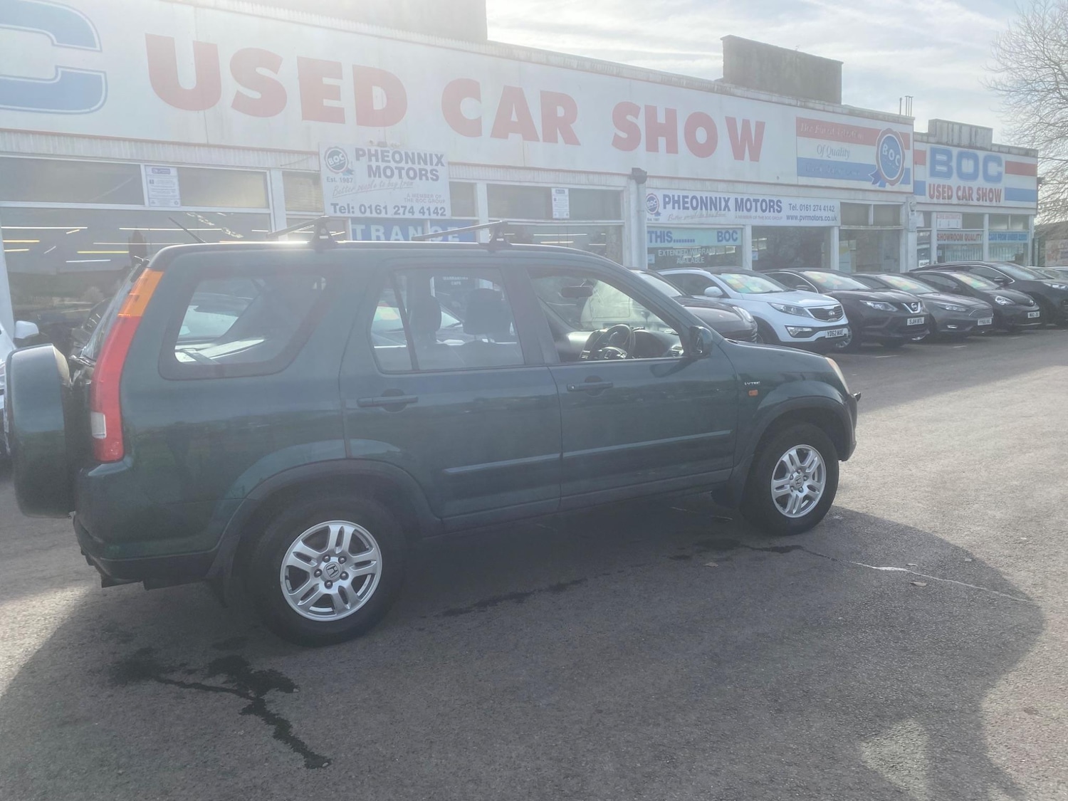 Used Honda CR-V for sale - 76549515: Photo 69