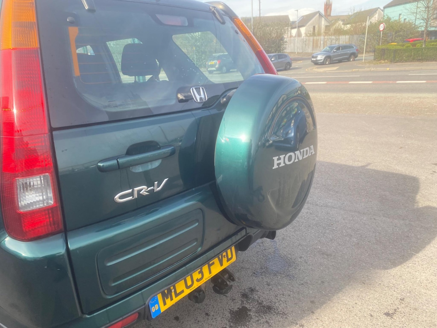 Used Honda CR-V for sale - 76549515: Photo 71