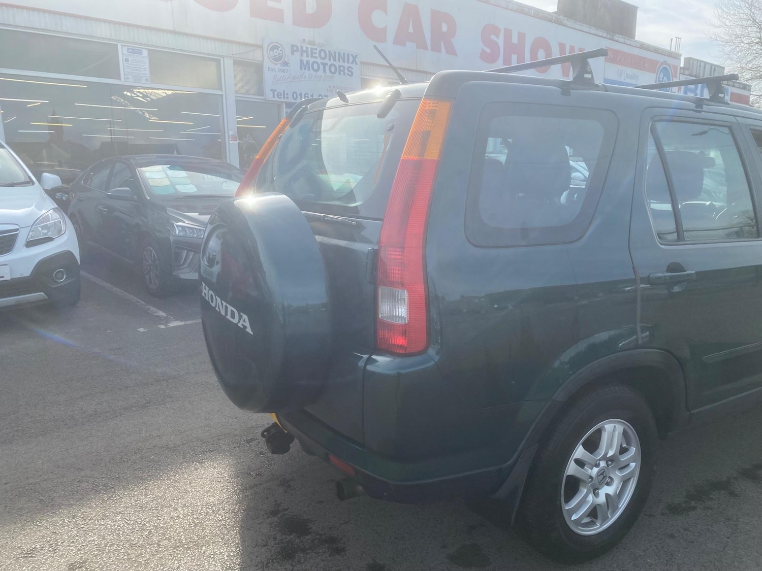 Used Honda CR-V for sale - 76549515: Photo 72