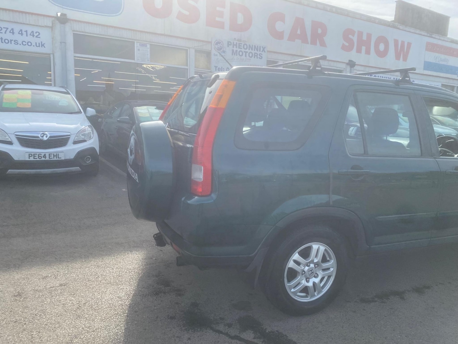 Used Honda CR-V for sale - 76549515: Photo 73