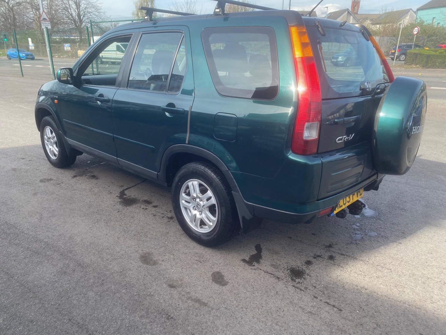 Used Honda CR-V for sale - 76549515: Photo 74