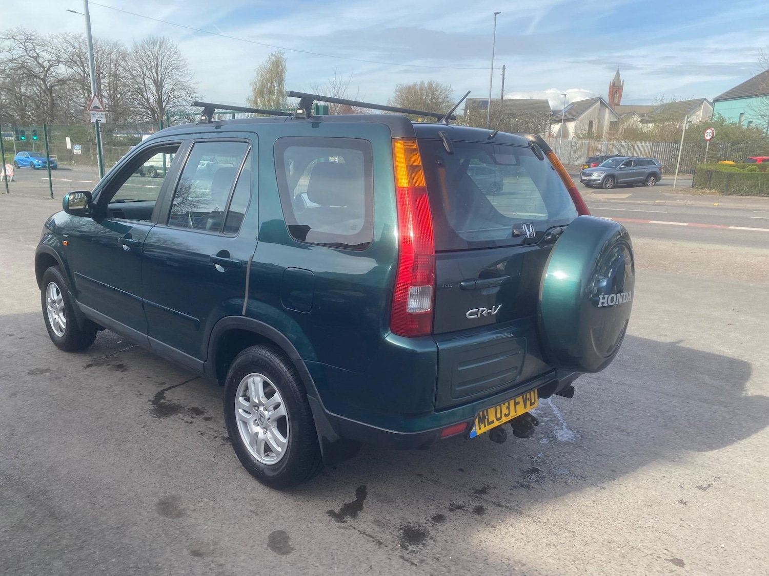 Used Honda CR-V for sale - 76549515: Photo 75