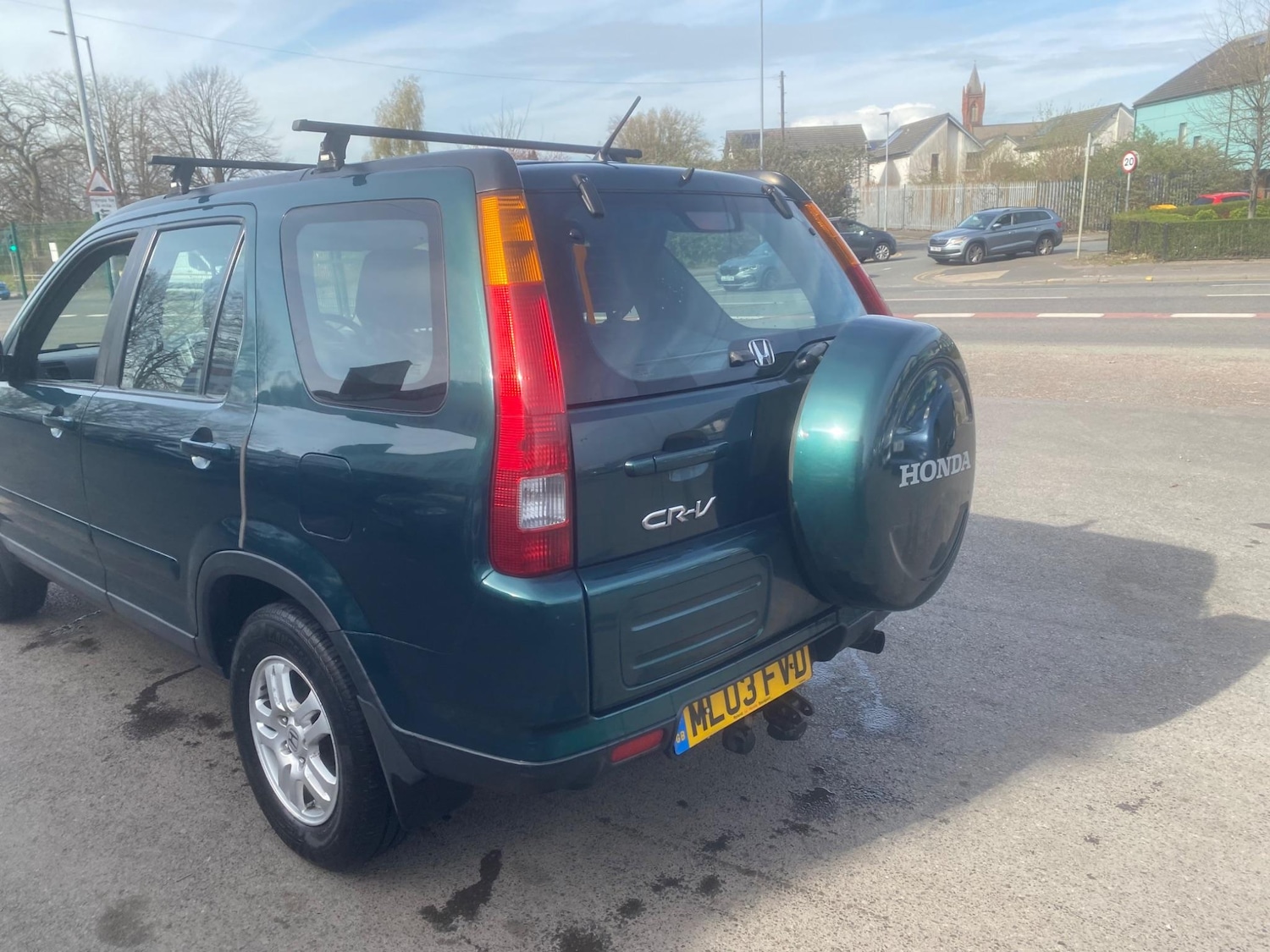 Used Honda CR-V for sale - 76549515: Photo 76