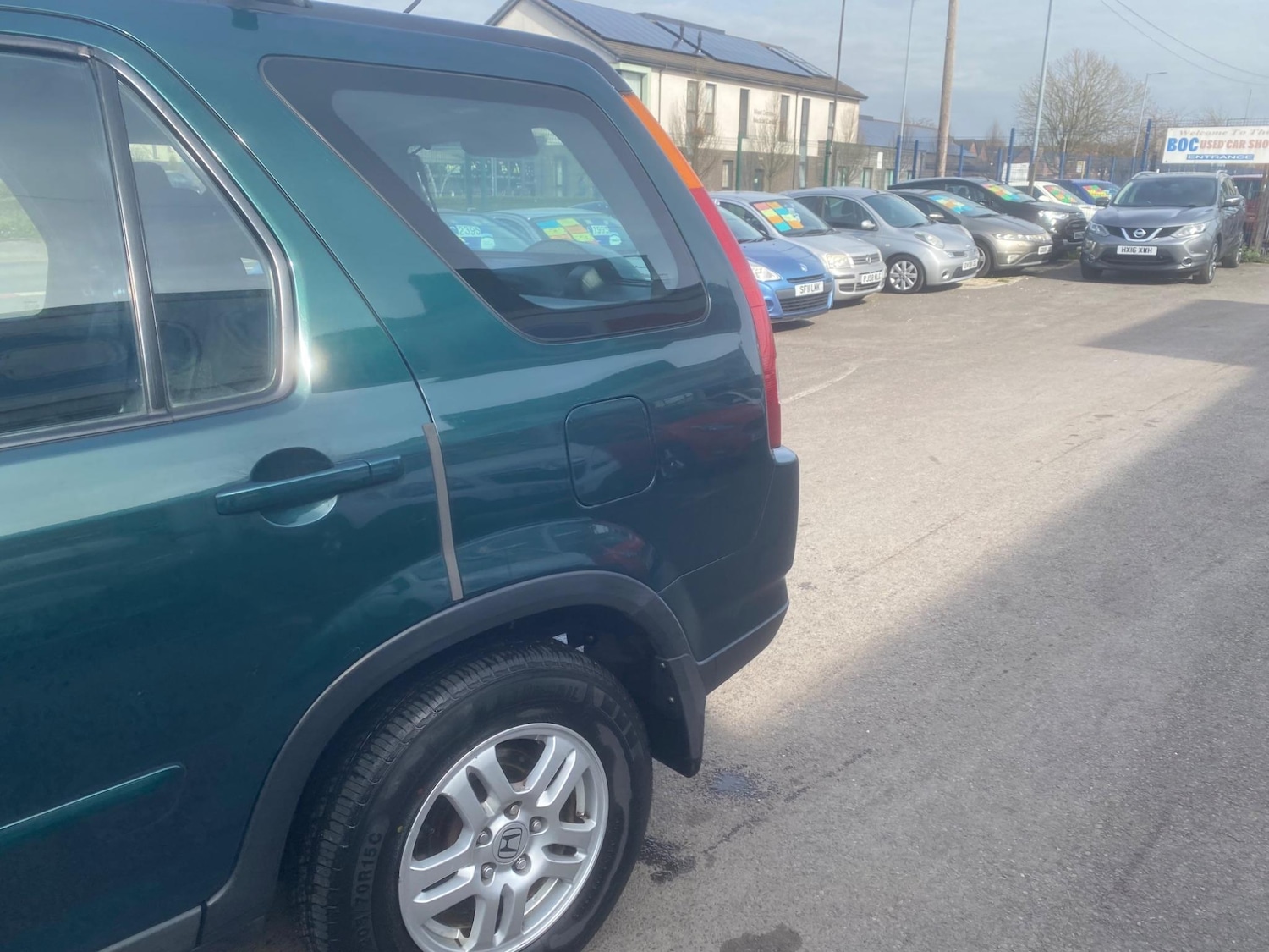 Used Honda CR-V for sale - 76549515: Photo 77