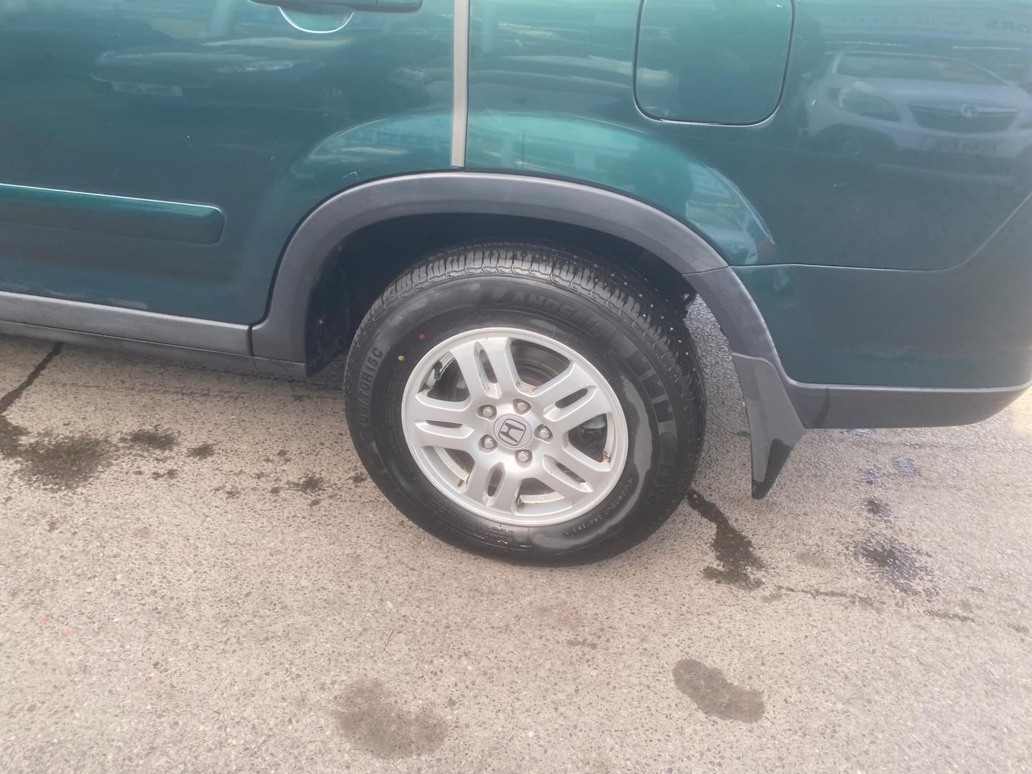 Used Honda CR-V for sale - 76549515: Photo 78