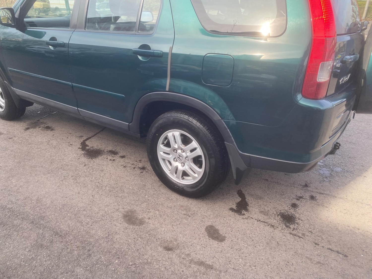 Used Honda CR-V for sale - 76549515: Photo 79